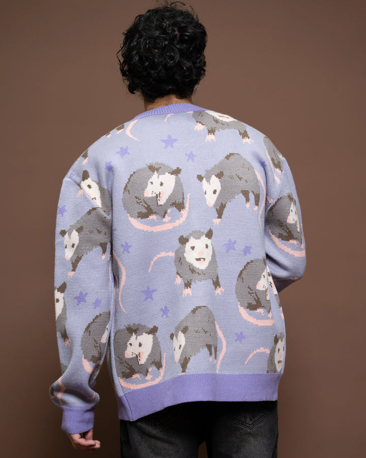 Screamin' Around Cardigan