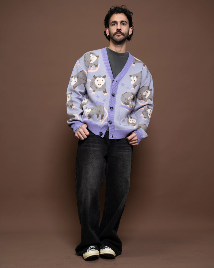 Screamin' Around Cardigan