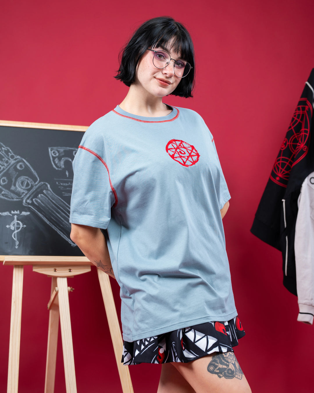 Blood Seal Tee