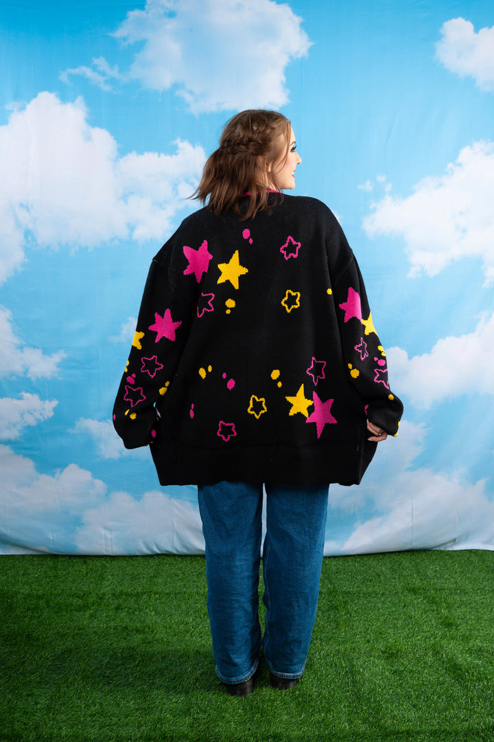 Cheesemancer Cardigan