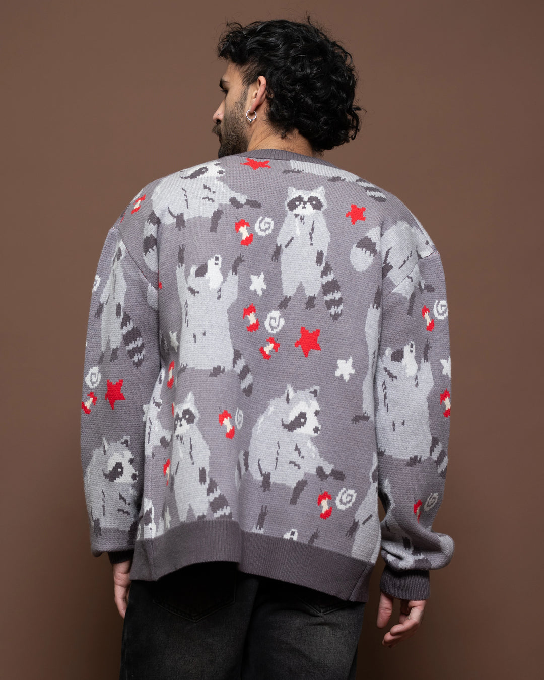 Trashin' Around Cardigan