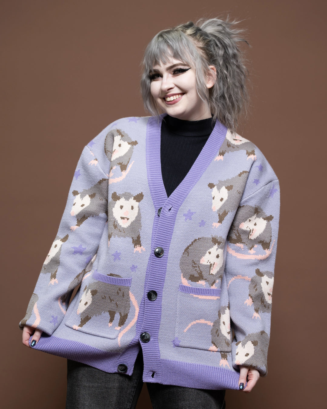 Screamin' Around Cardigan