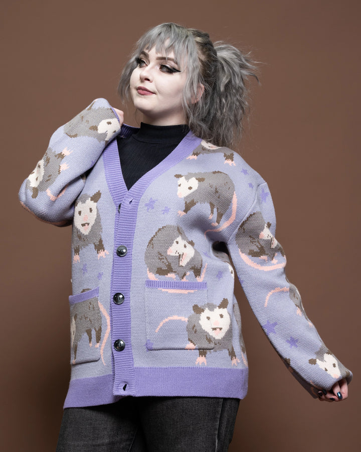 Screamin' Around Cardigan