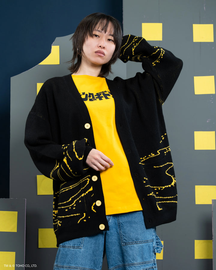 Monster Zero Cardigan