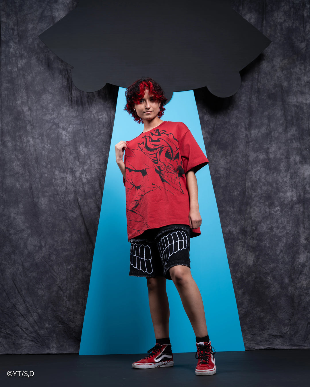 Possessed Tee