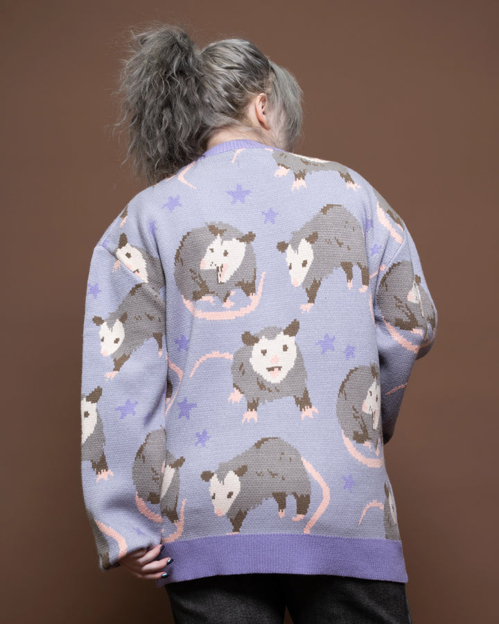 Screamin' Around Cardigan