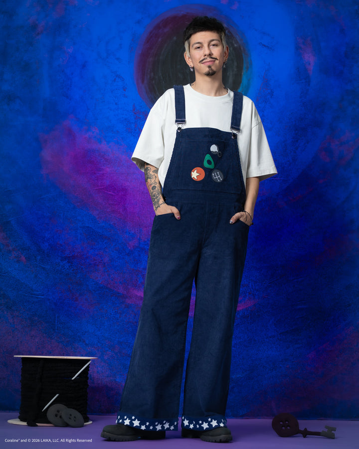 Coraline Overalls