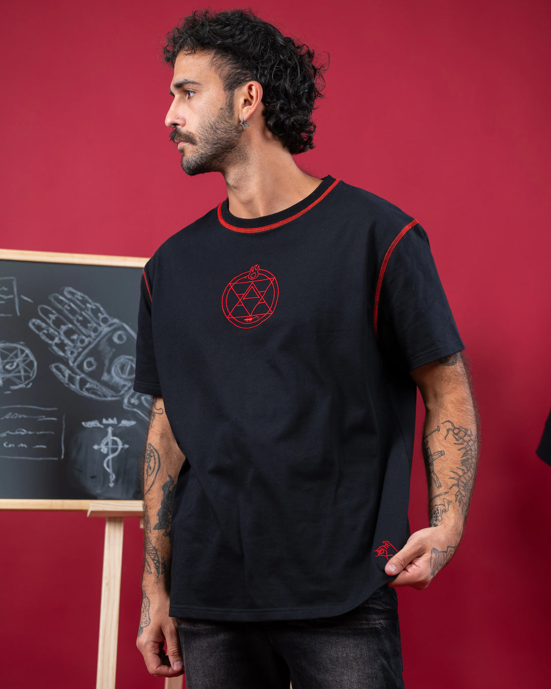 Fire Alchemist Tee
