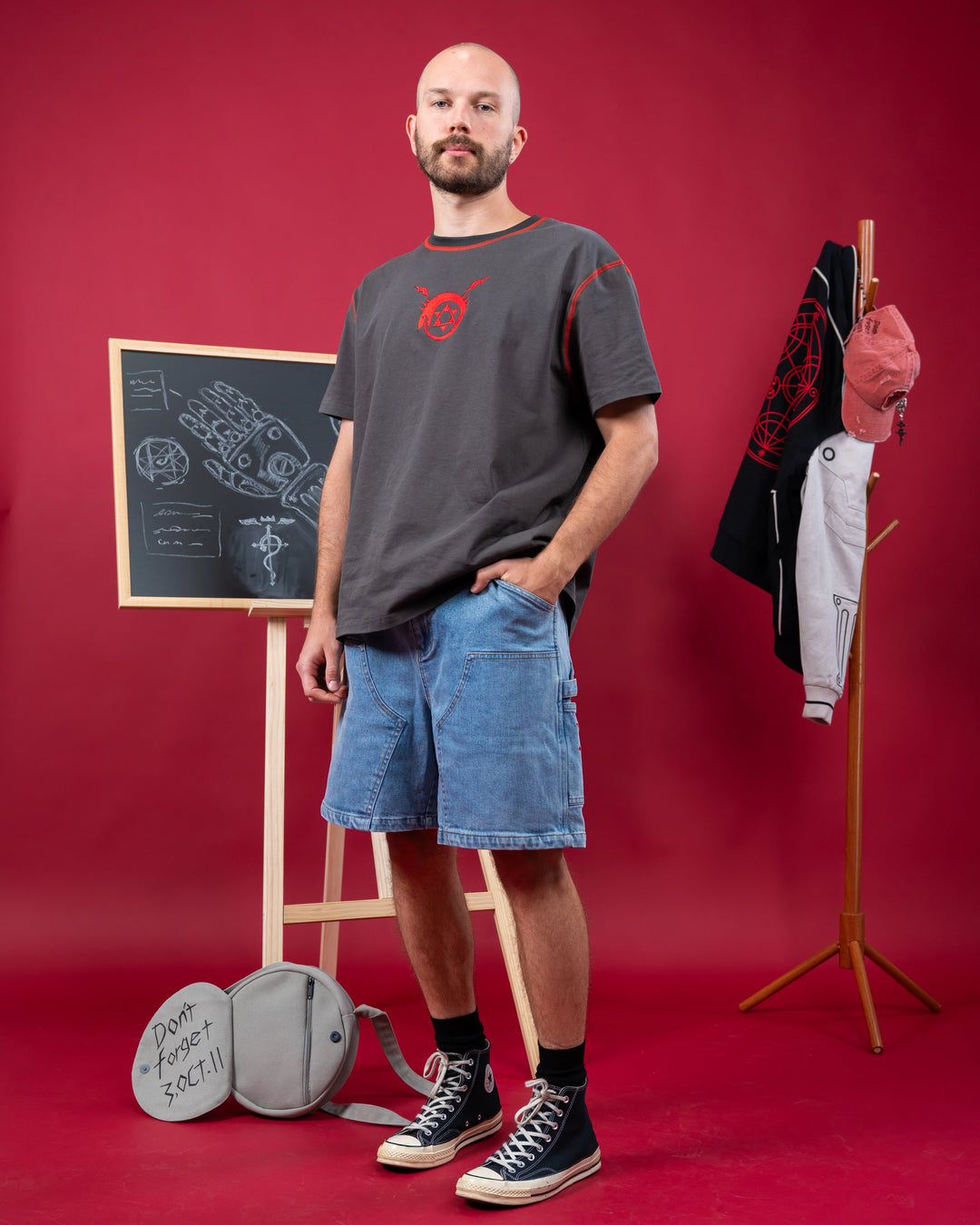 Homunculus Tee