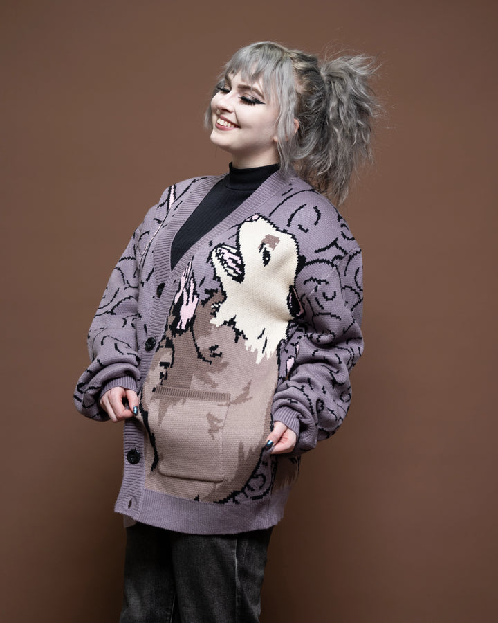 Trash Lord Cardigan