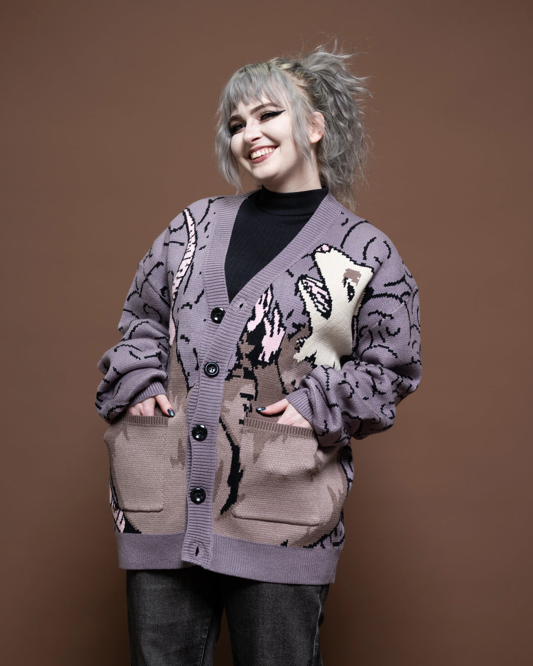 Trash Lord Cardigan