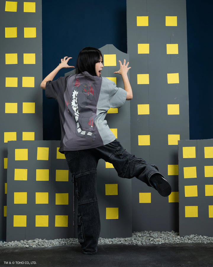 Traditional Godzilla Tee