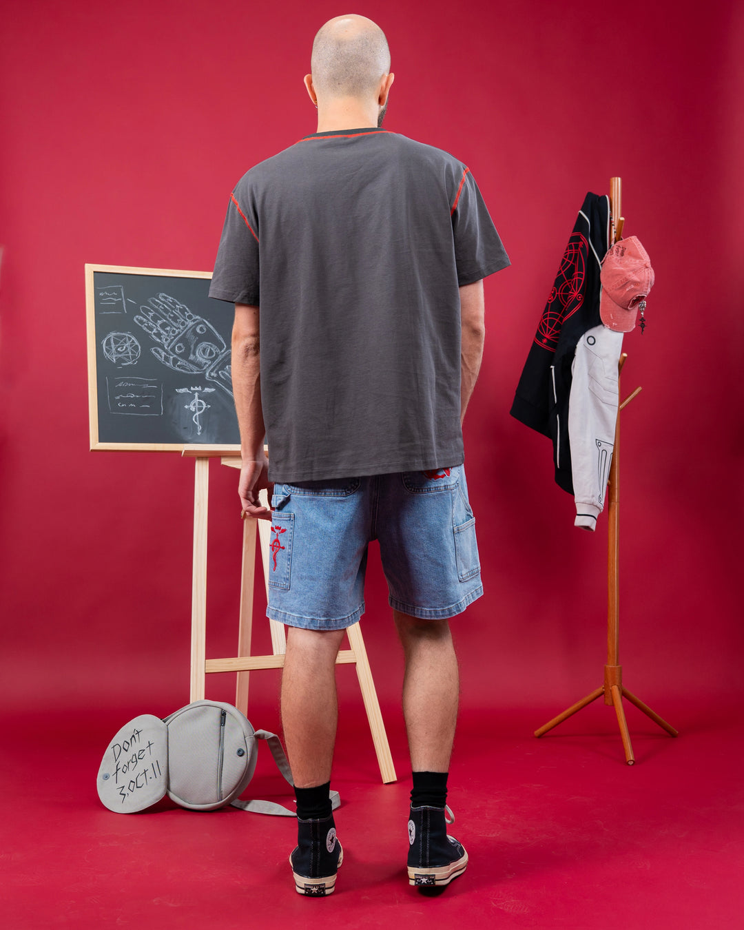 Homunculus Tee