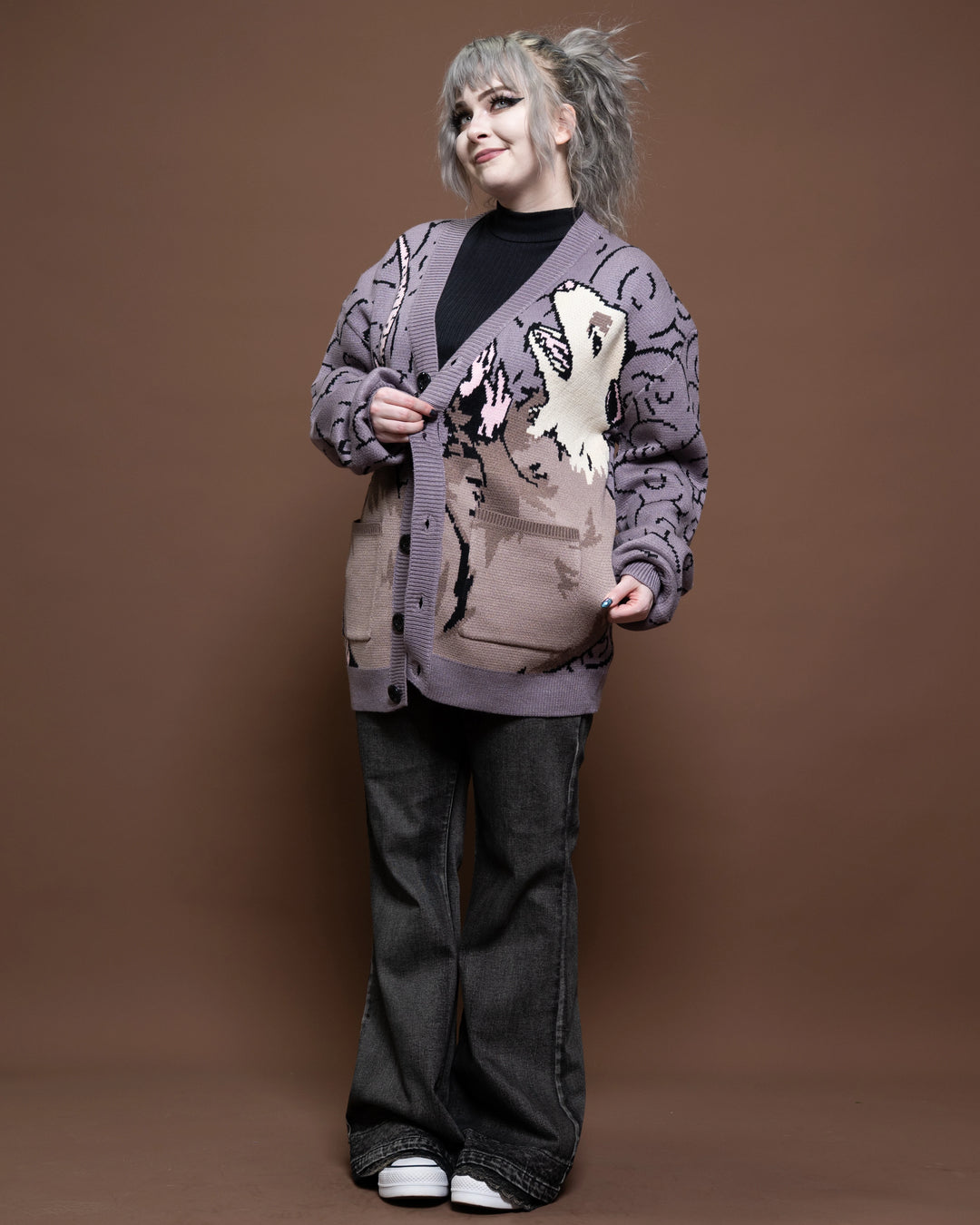 Trash Lord Cardigan
