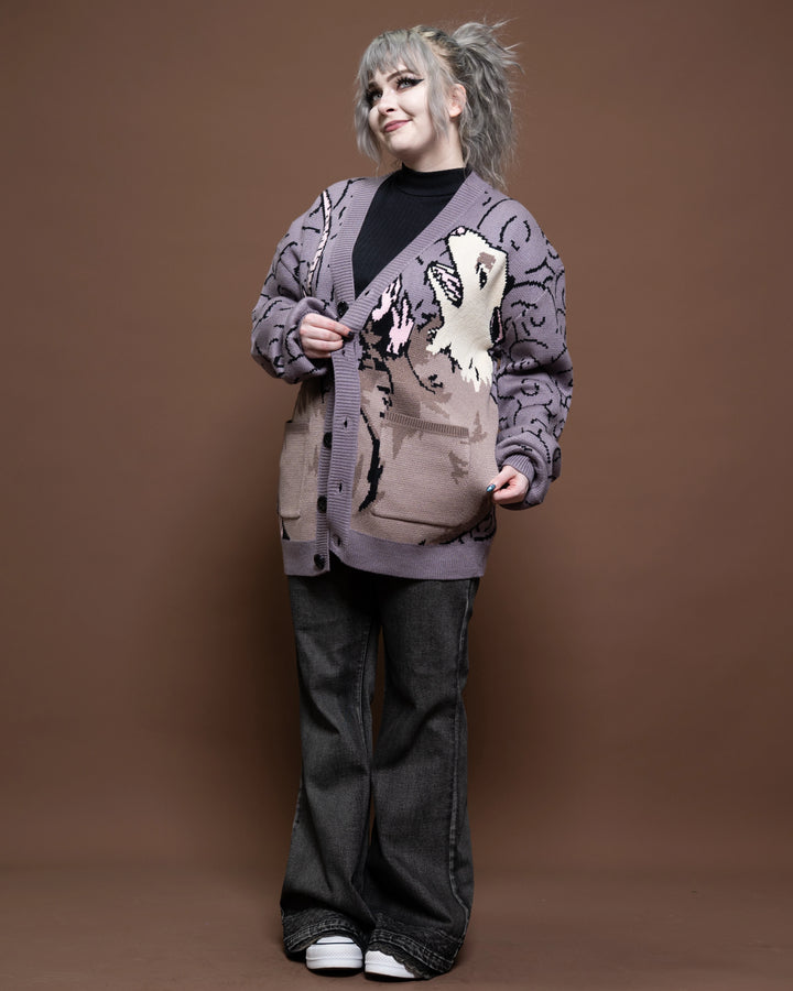 Trash Lord Cardigan