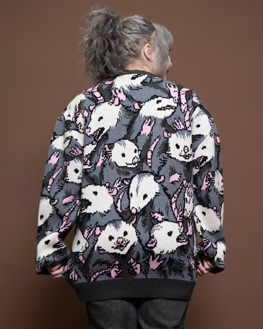 All The Possum-bilities Sweater