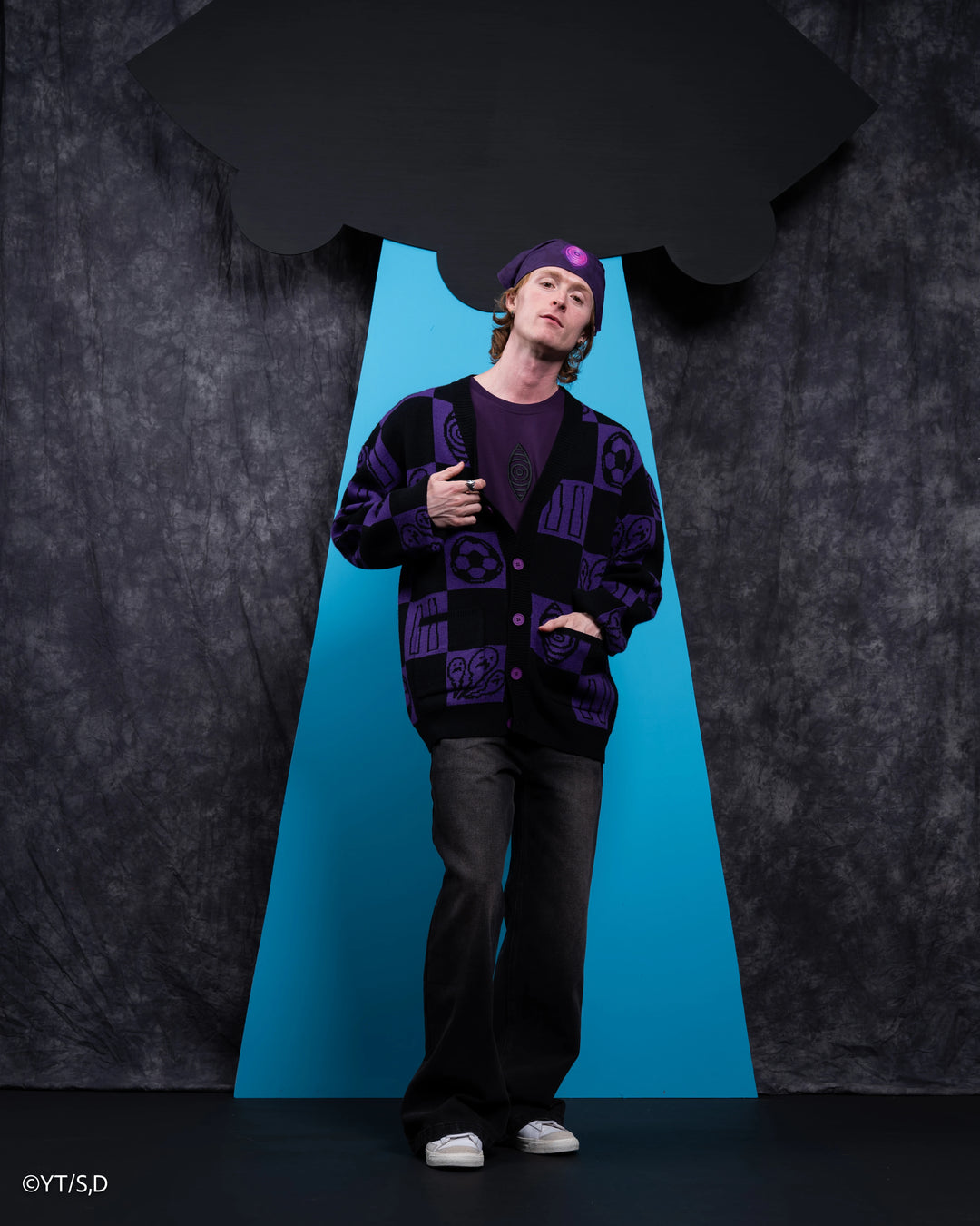 Jiji Cardigan