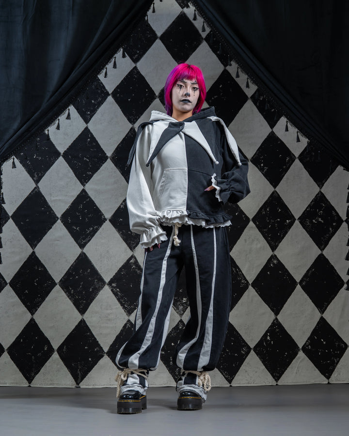 Jester Collar Hoodie