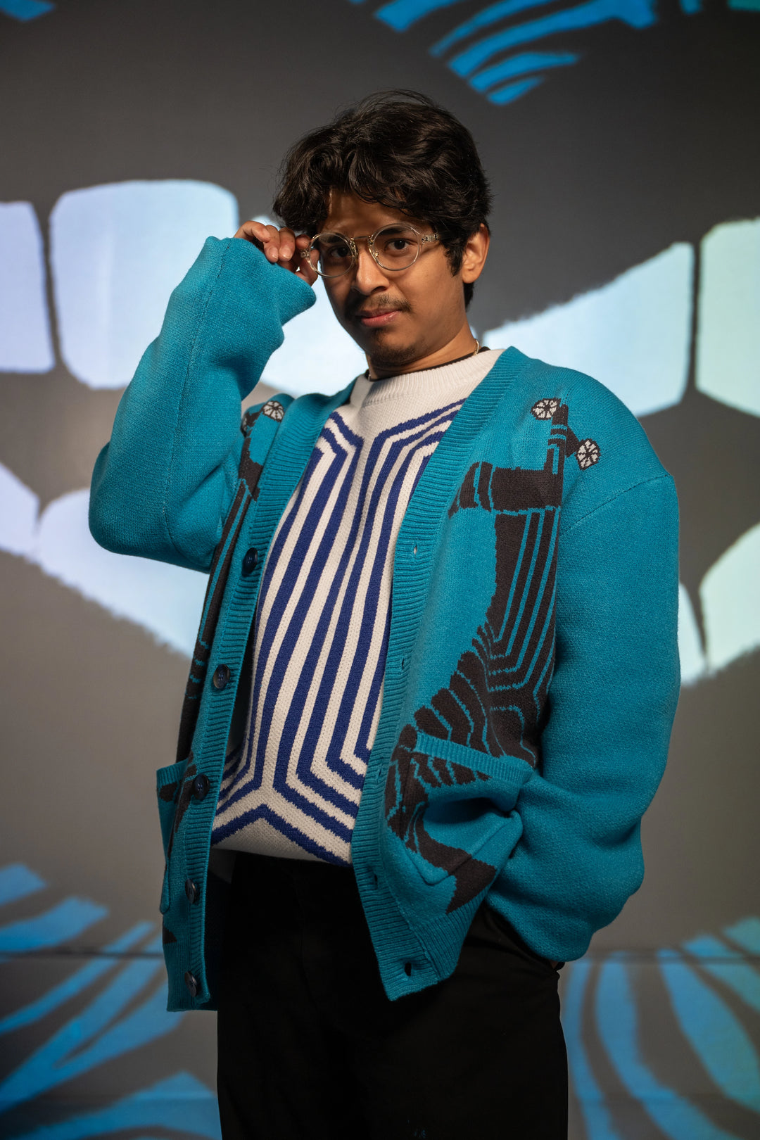 Serpoian Cardigan