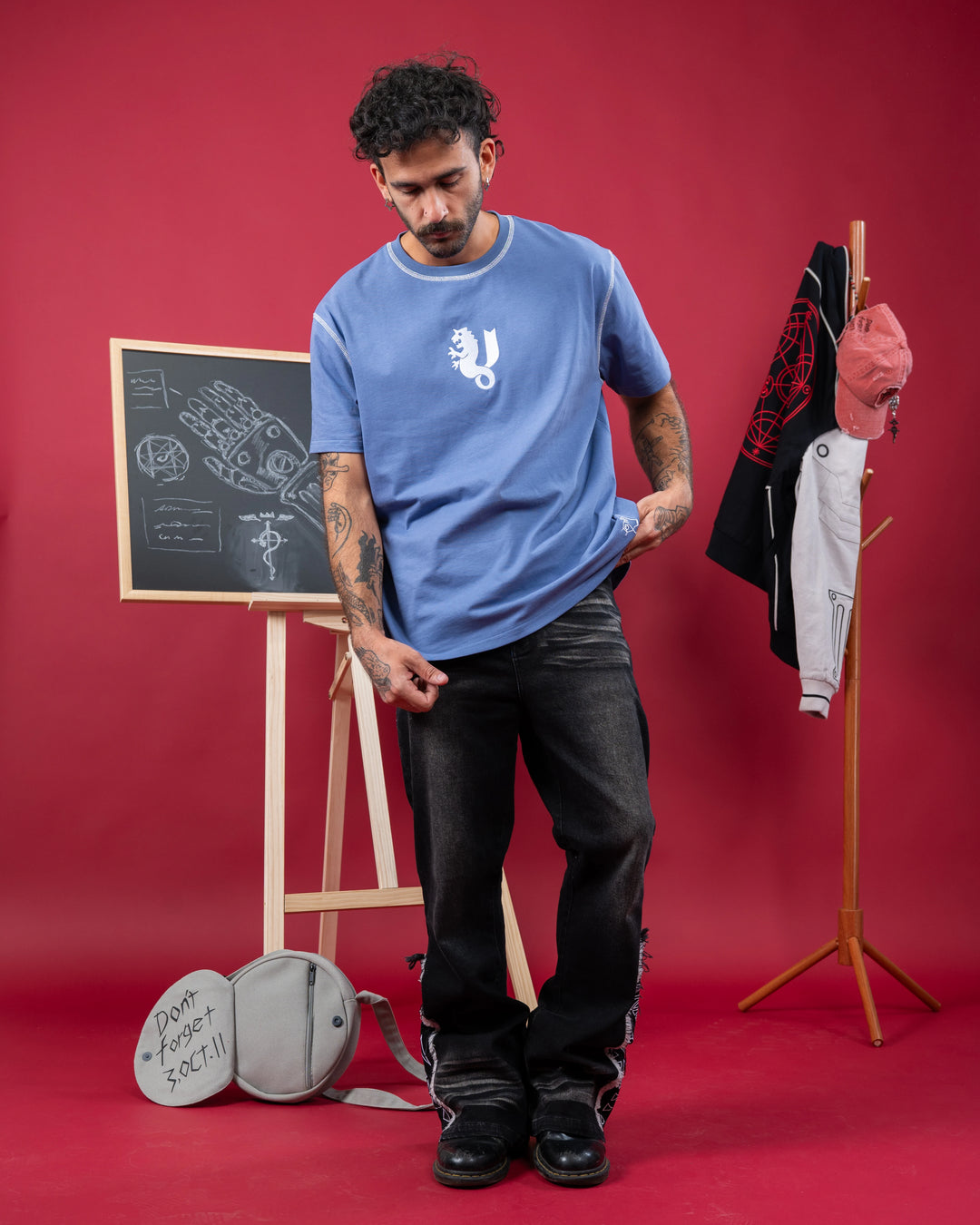Amestris Tee