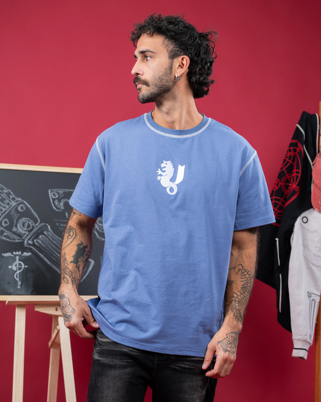 Amestris Tee