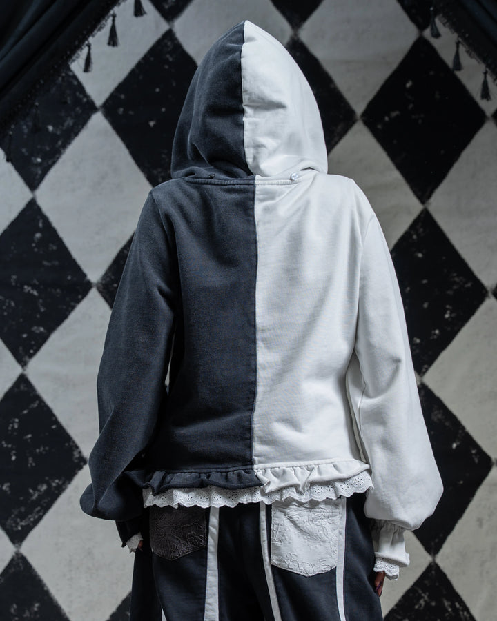 Jester Collar Hoodie
