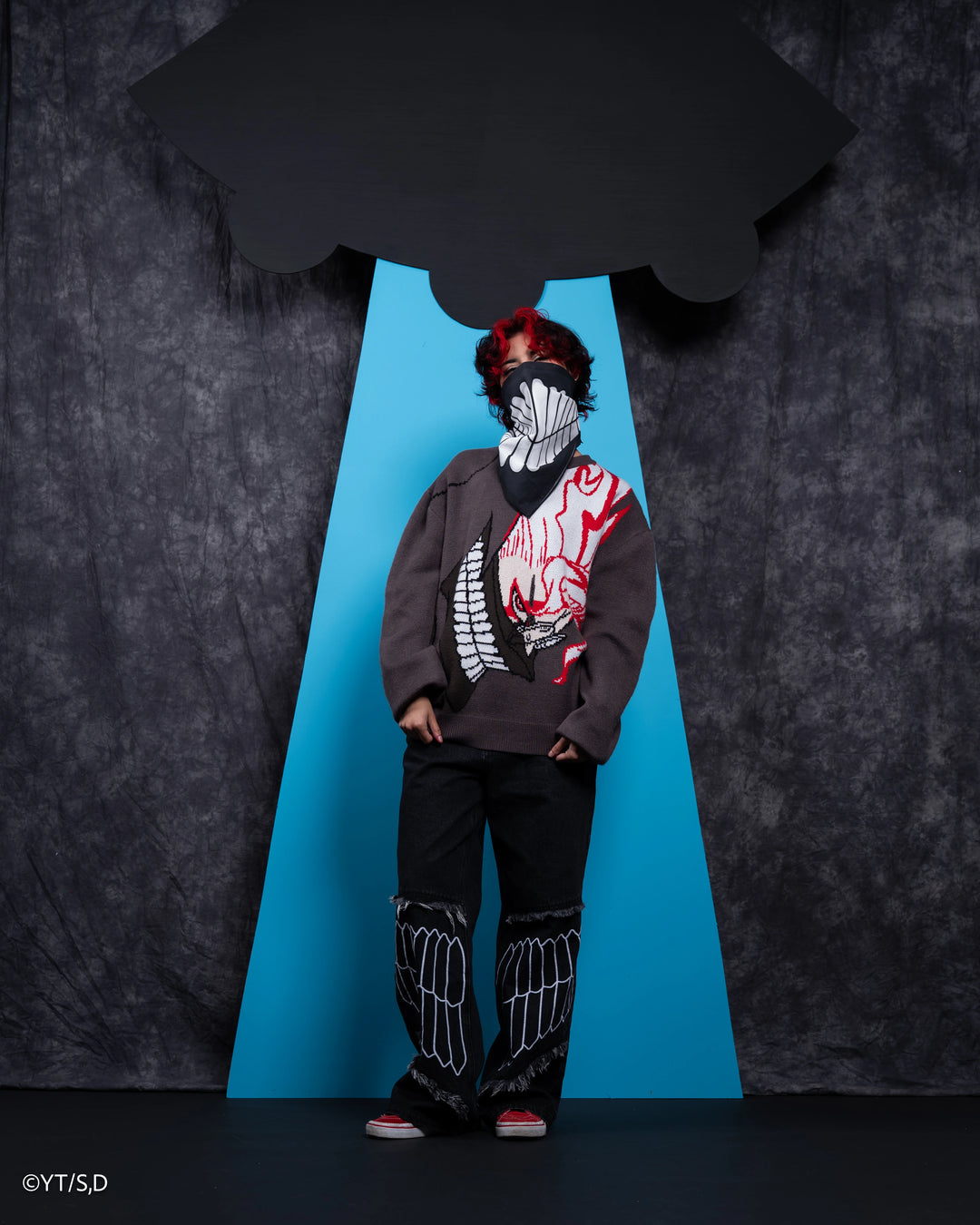 Okarun Sweater