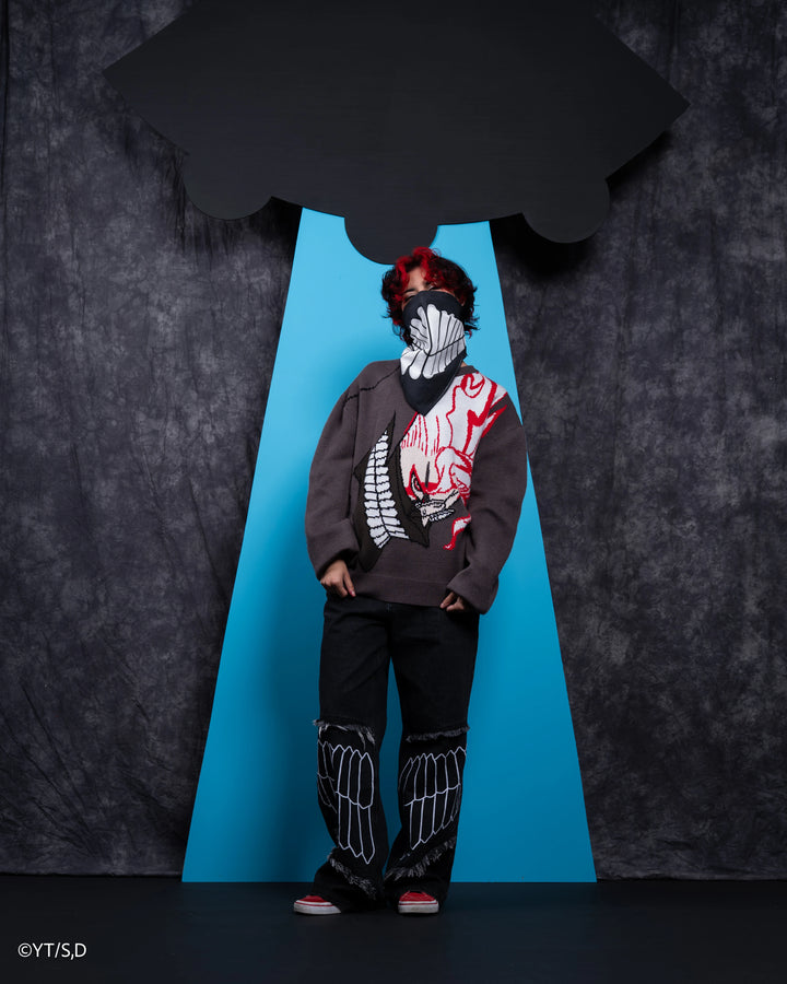 Okarun Sweater