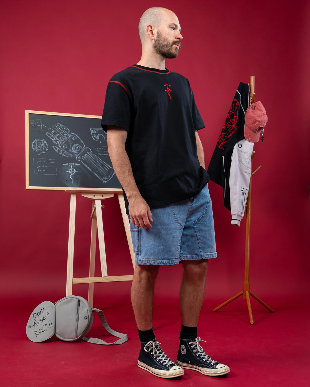 Alchemy Tee