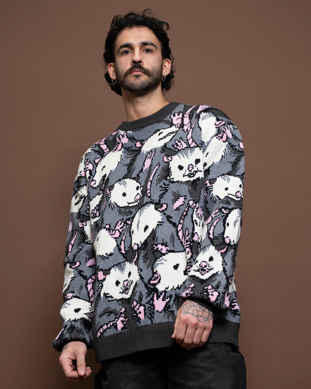 All The Possum-bilities Sweater