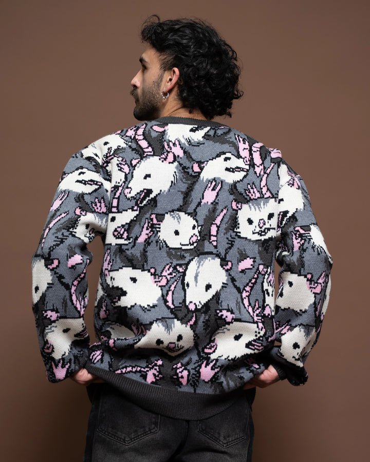 All The Possum-bilities Sweater