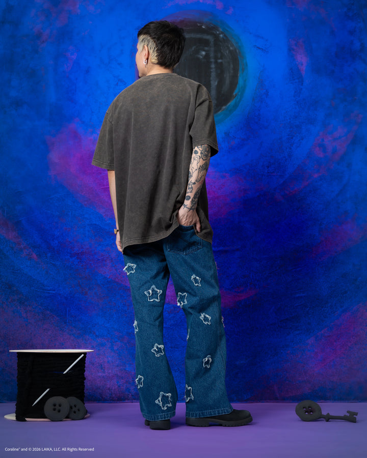 Coraline Star Jeans