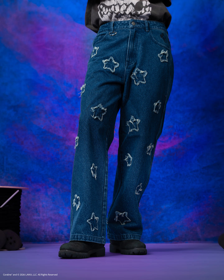 Coraline Star Jeans