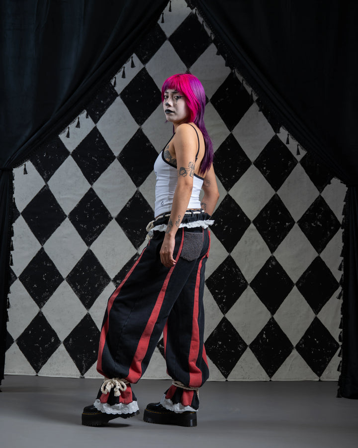 Crimson Jester Pants