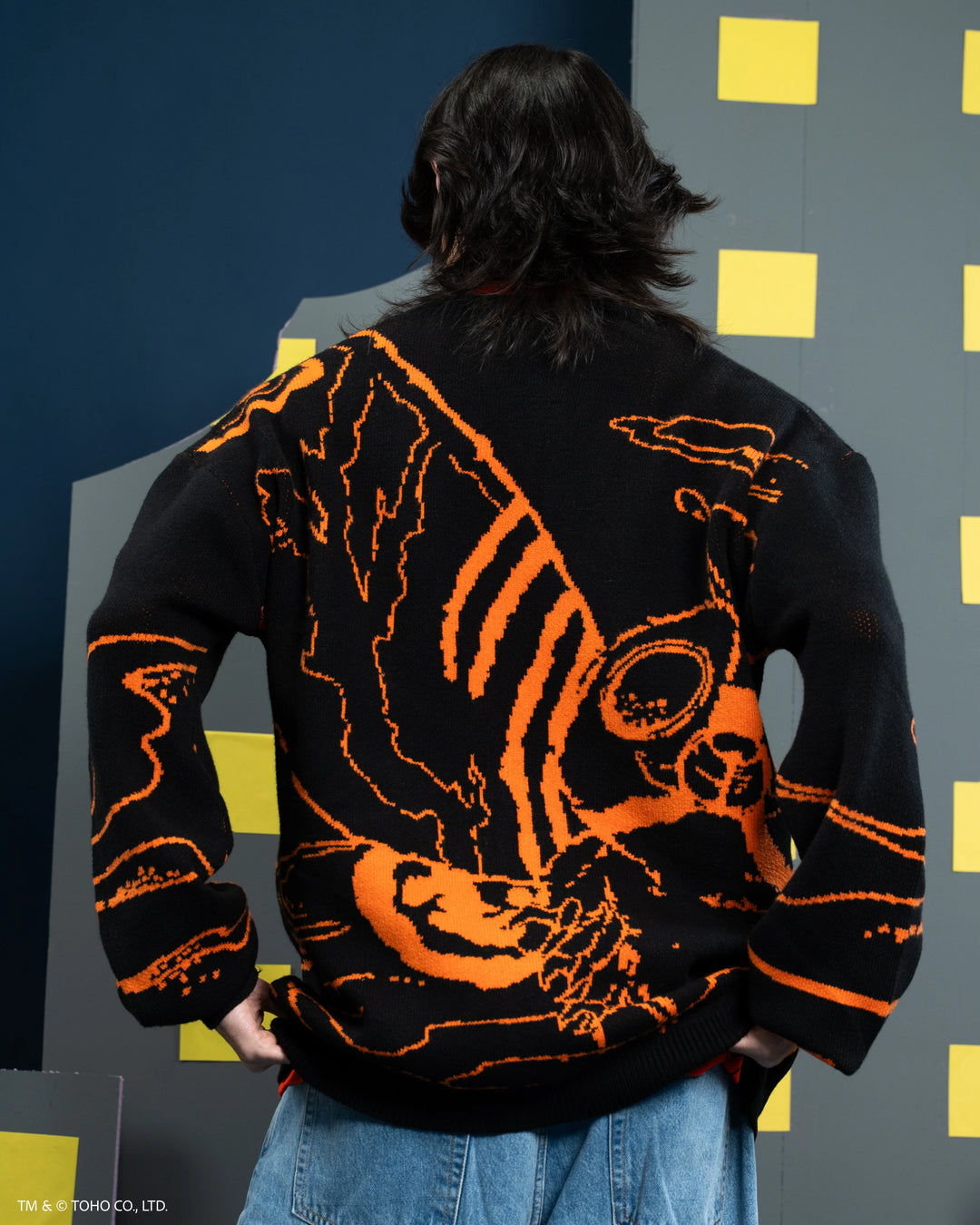 Queen of the Monsters Cardigan