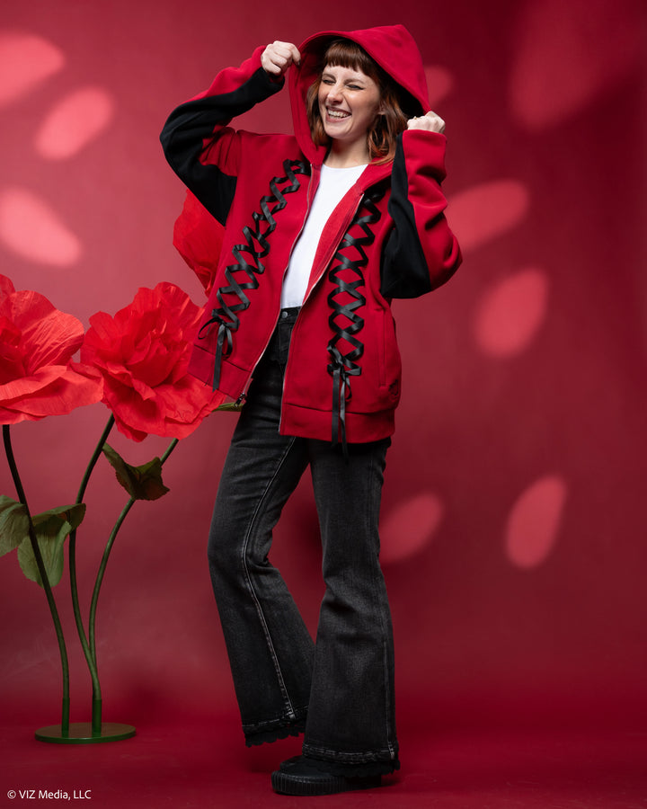 Ruby Rose Hoodie