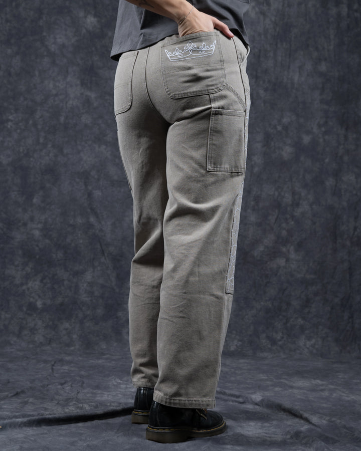 D'Arc Stained Glass Pants