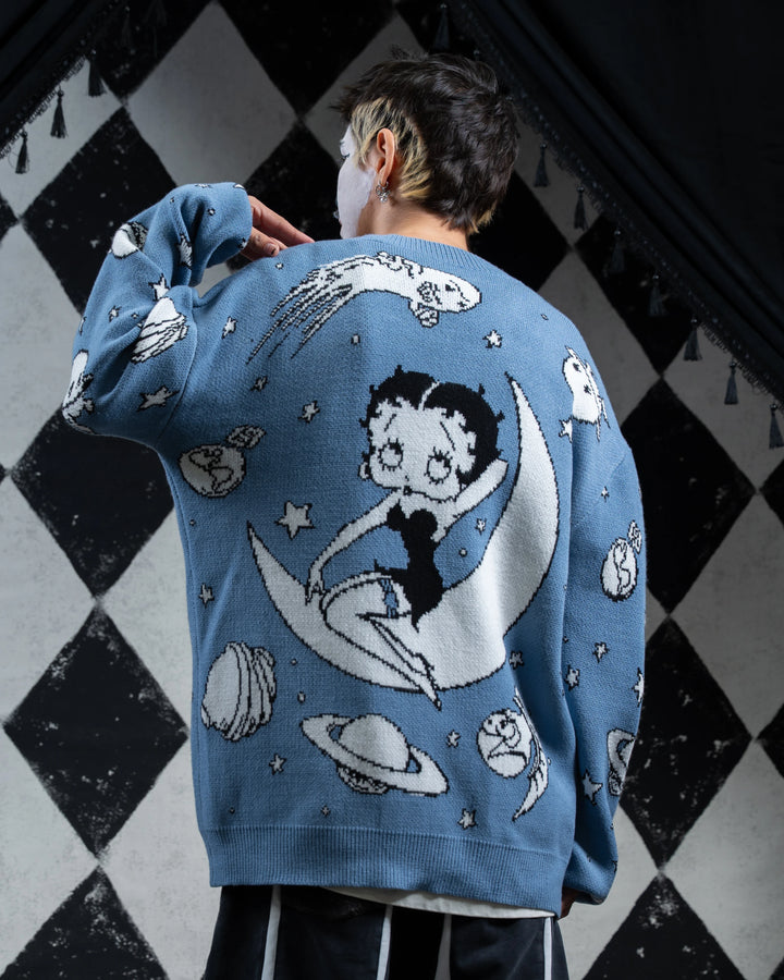Betty Cosmos Cardigan