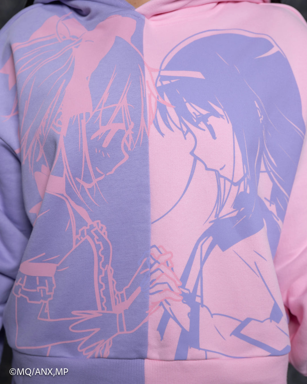 Puella Magi Hoodie