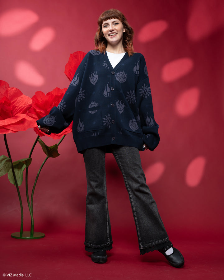 RWBY Cardigan