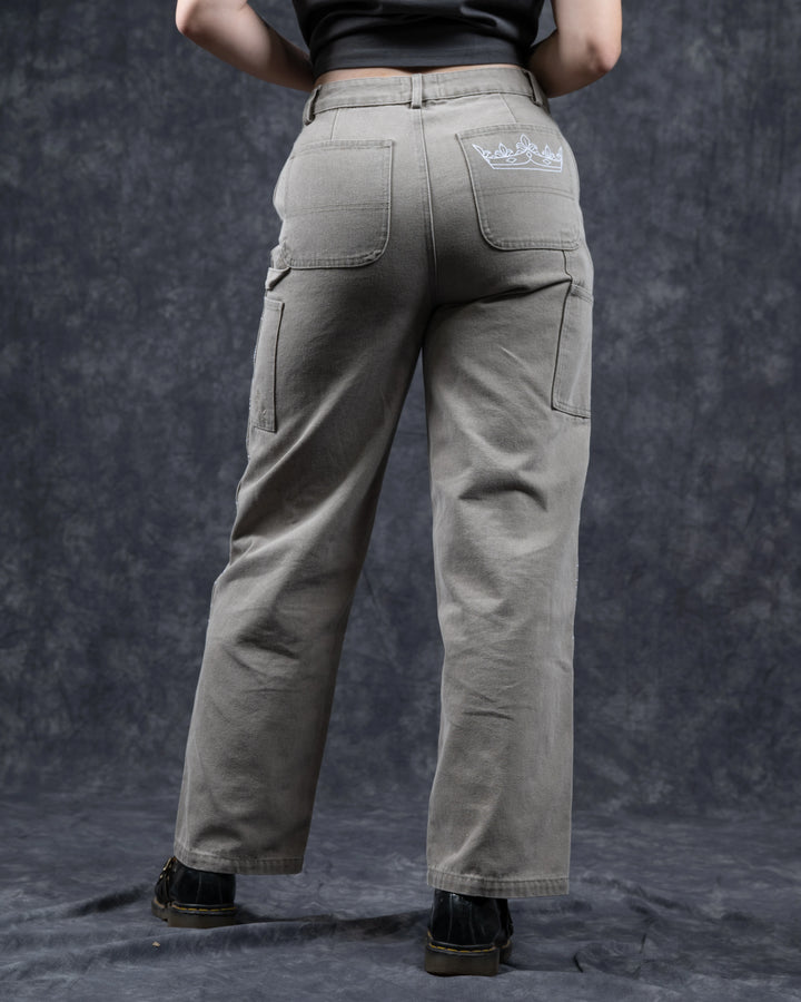 D'Arc Stained Glass Pants