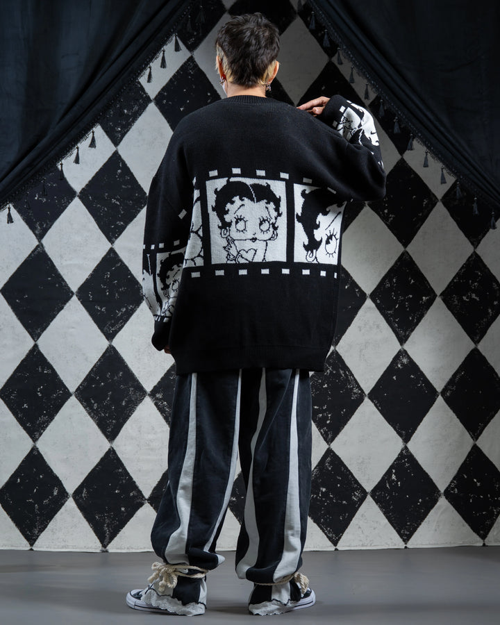 Betty Film Cardigan