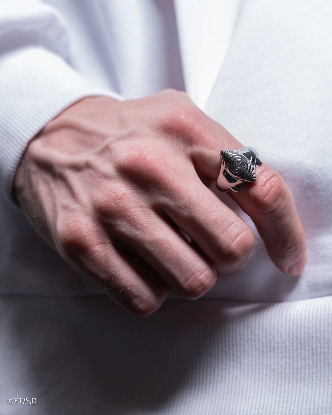 Evil Eye Ring