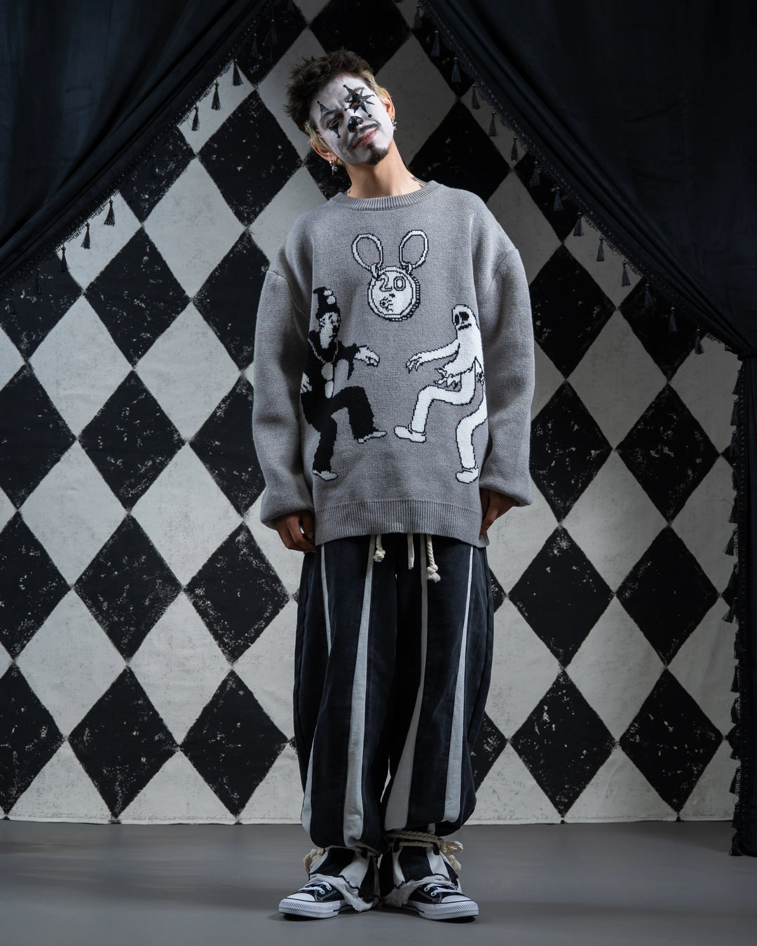 St James Infirmary Sweater