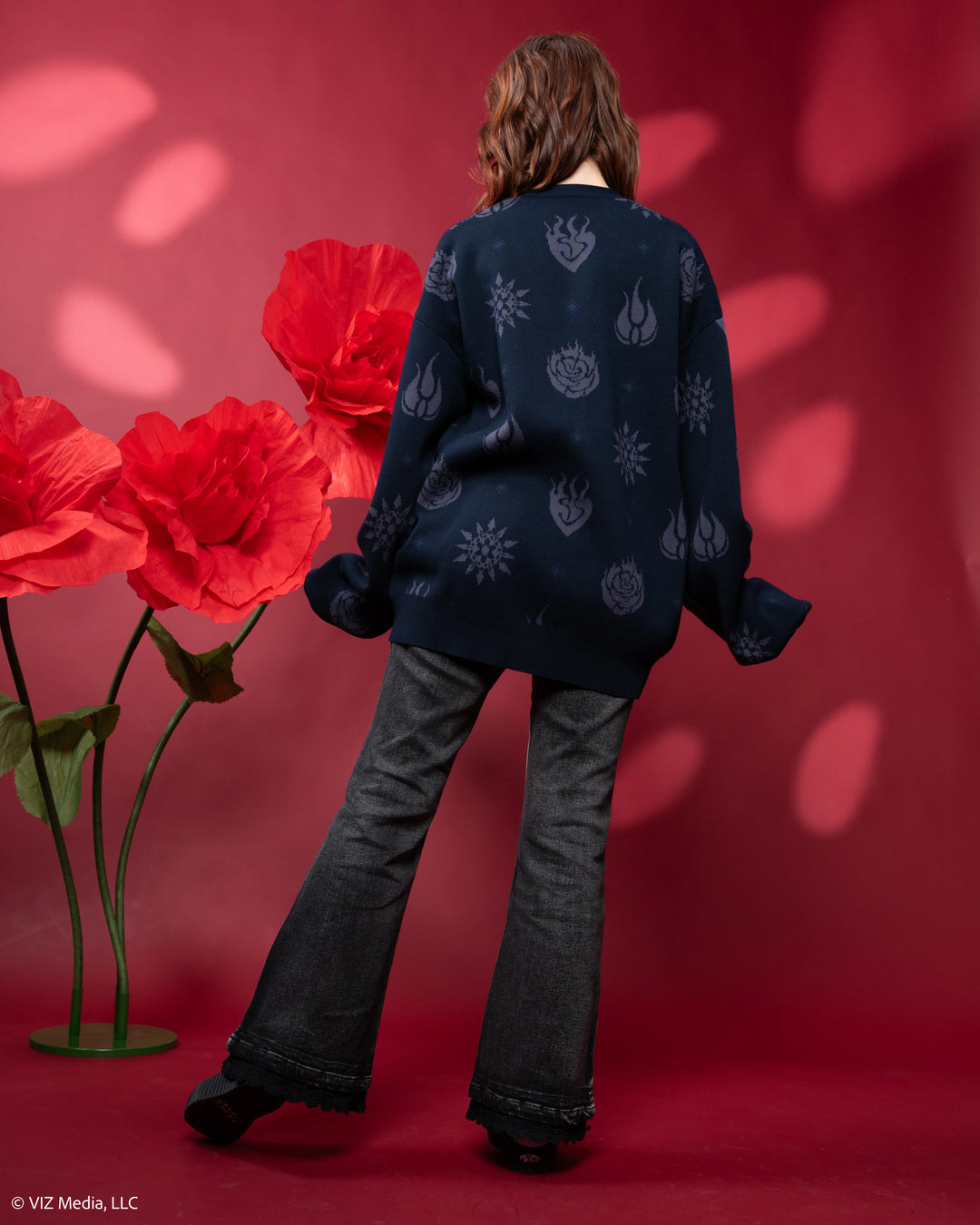 RWBY Cardigan