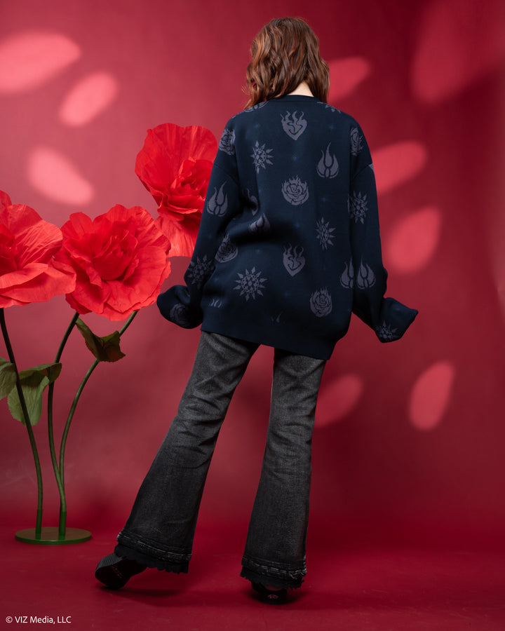 RWBY Cardigan