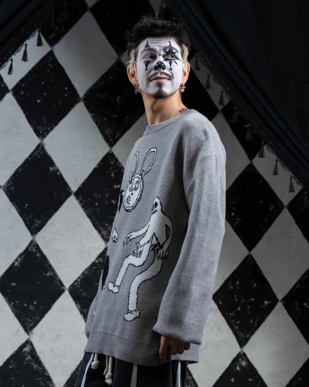 St James Infirmary Sweater
