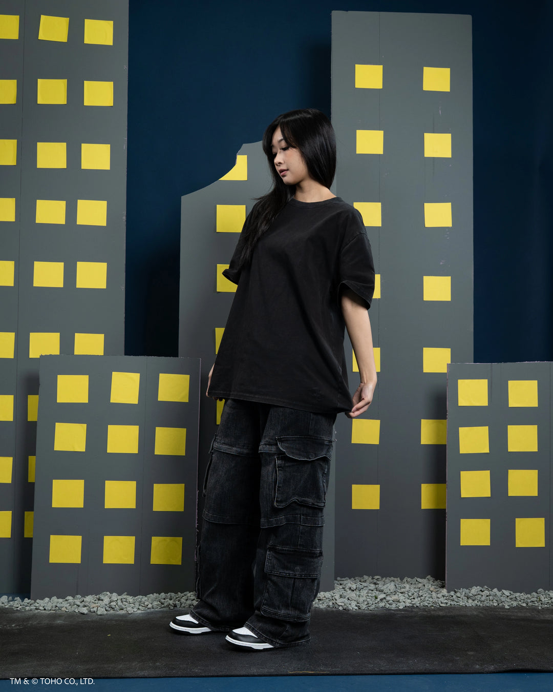 Classic Godzilla Tee