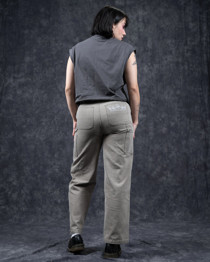 D'Arc Stained Glass Pants