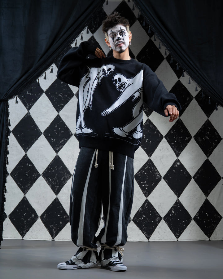 Koko Ghost Sweater